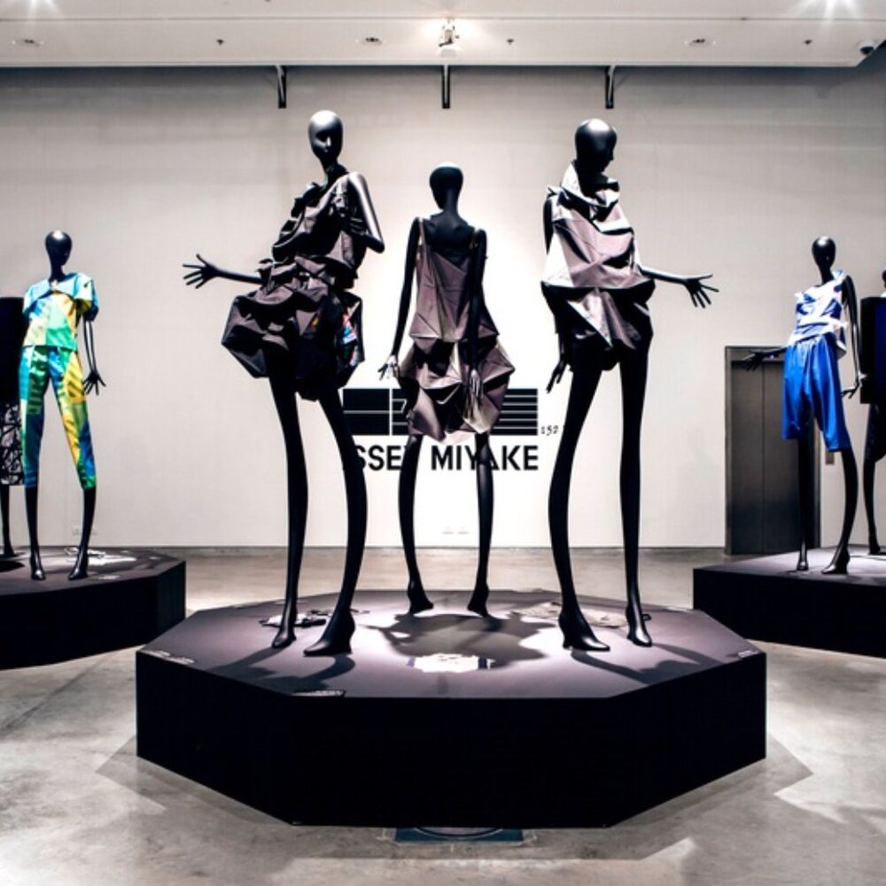 Issey Miyake  green  132 5. origami top JP3 US M, very rare - Picture 3 of 8